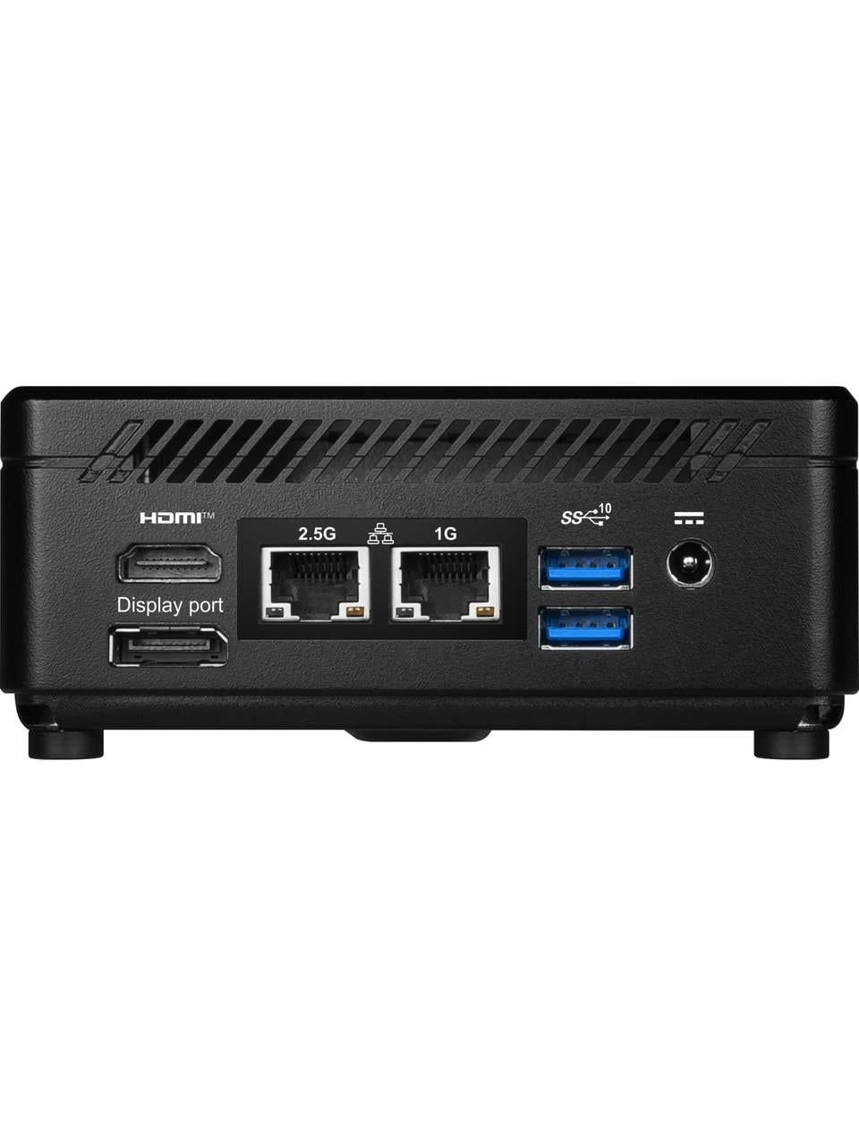 MSI CUBI 5 12M-405BEU I7-1255U FDOS MINI DT BAREBONE PC