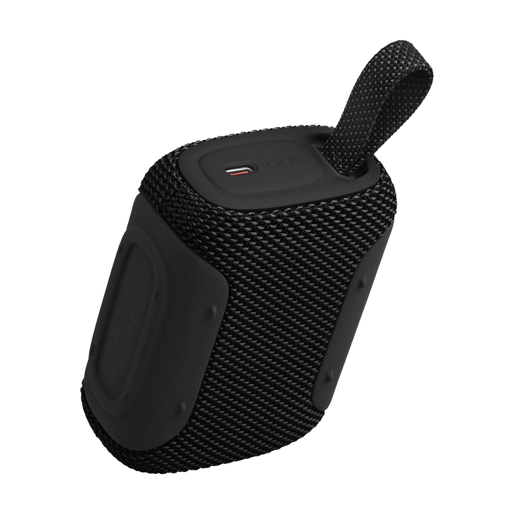 JBL Go5, Bluetooth Hoparlör, IP67, Siyah JB.JBLGO5BLK
