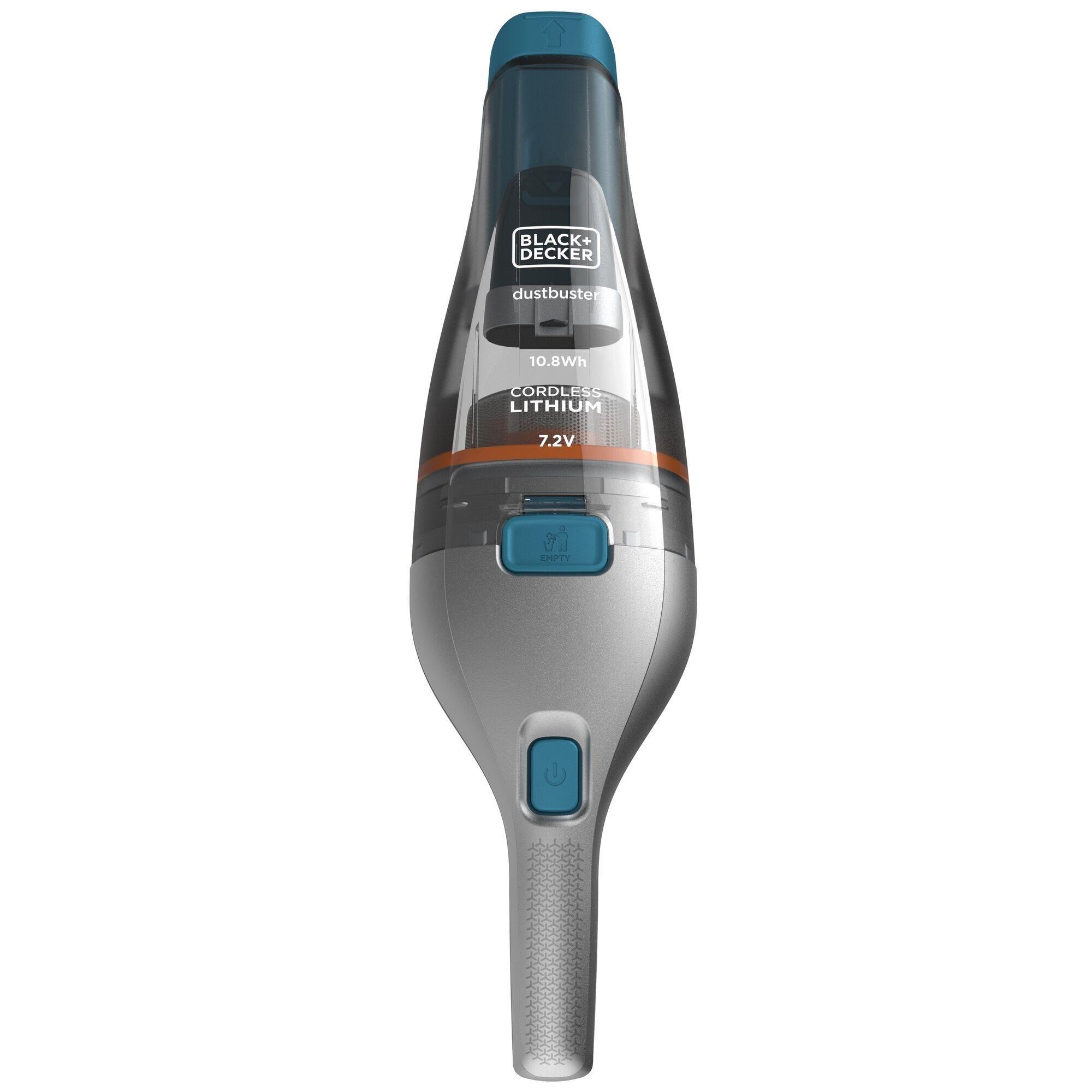 Black&Decker 7.2V Şarjlı El Süpürgesi ve 18V Darbeli Vidalama Matkap
