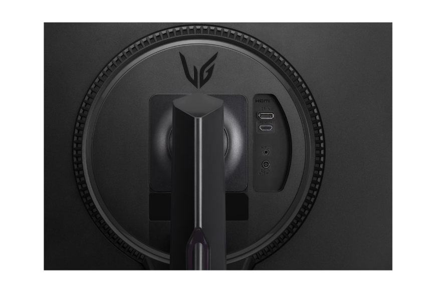 LG 24” UltraGear™ Full HD IPS Oyun Monitörü 180Hz IPS 1ms GtG HDR10 (24GS65F-B)