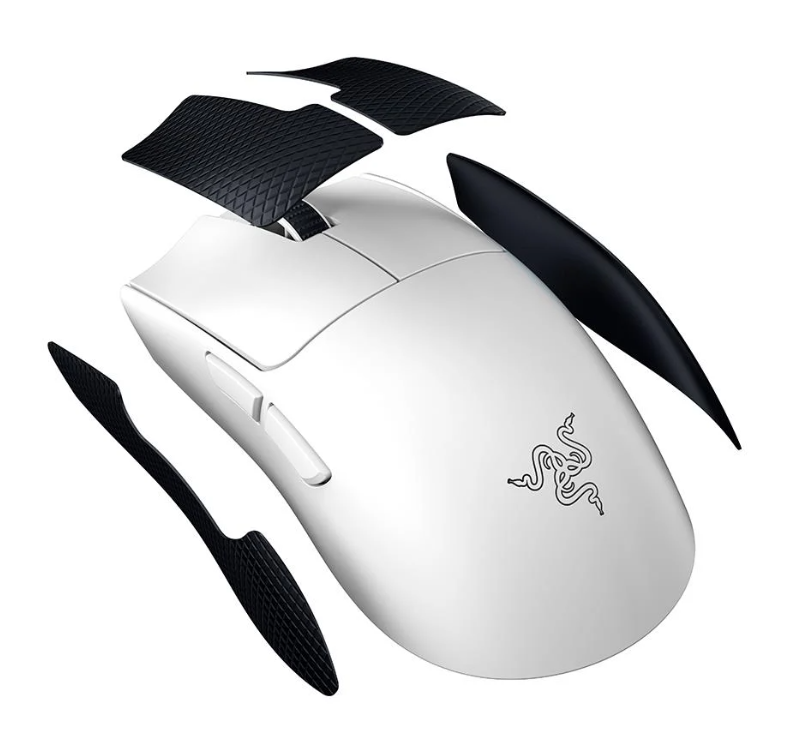 Razer Viper V3 Pro Kablosuz Mouse Beyaz RZ01-05120200-R3G1