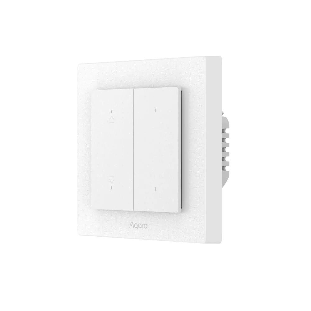 Aqara Akıllı Panjur Anahtarı H2 DS-K02D (Apple Home Destekli)