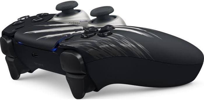 Sony Playstation 5 Dualsense Controller Wolverine Black (Bilkom Garantili)