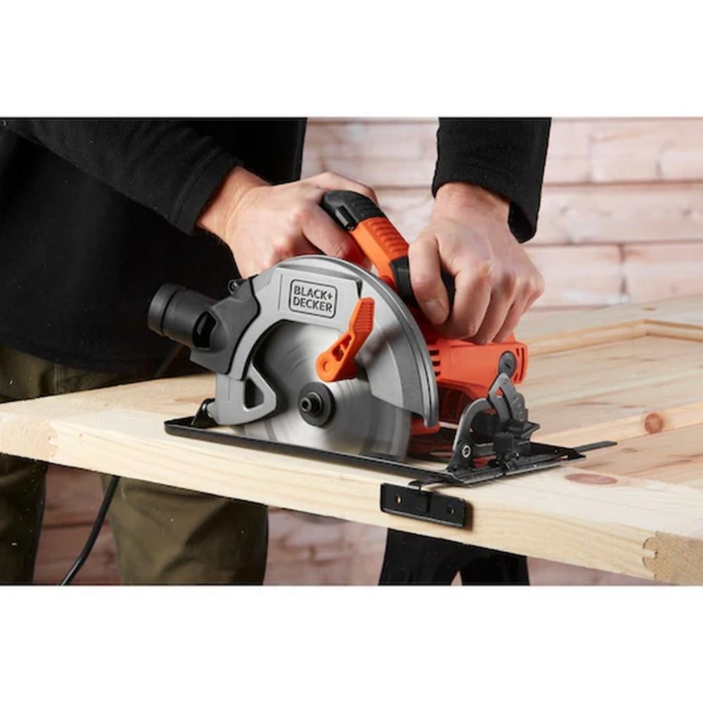 Black & Decker CS1550-QS 1500W 190mm Daire Testere