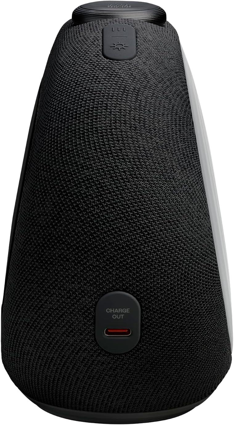 JBL Horizon 3,Alarmlı Saat Bluetooth Hoparlör, Siyah