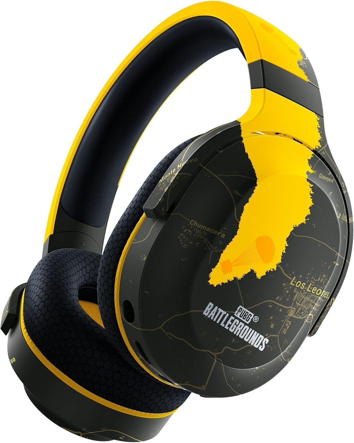 Razer Barracuda X Kablosuz Kulaklık Pubg Edition RZ04-04430500-R3M1