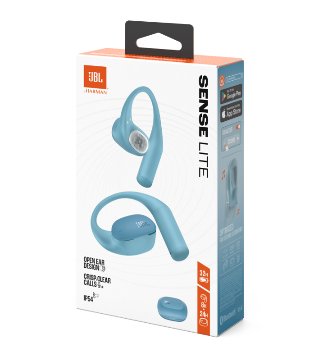 JBL Sense Lite, True Wireless Kulaklık, Mavi