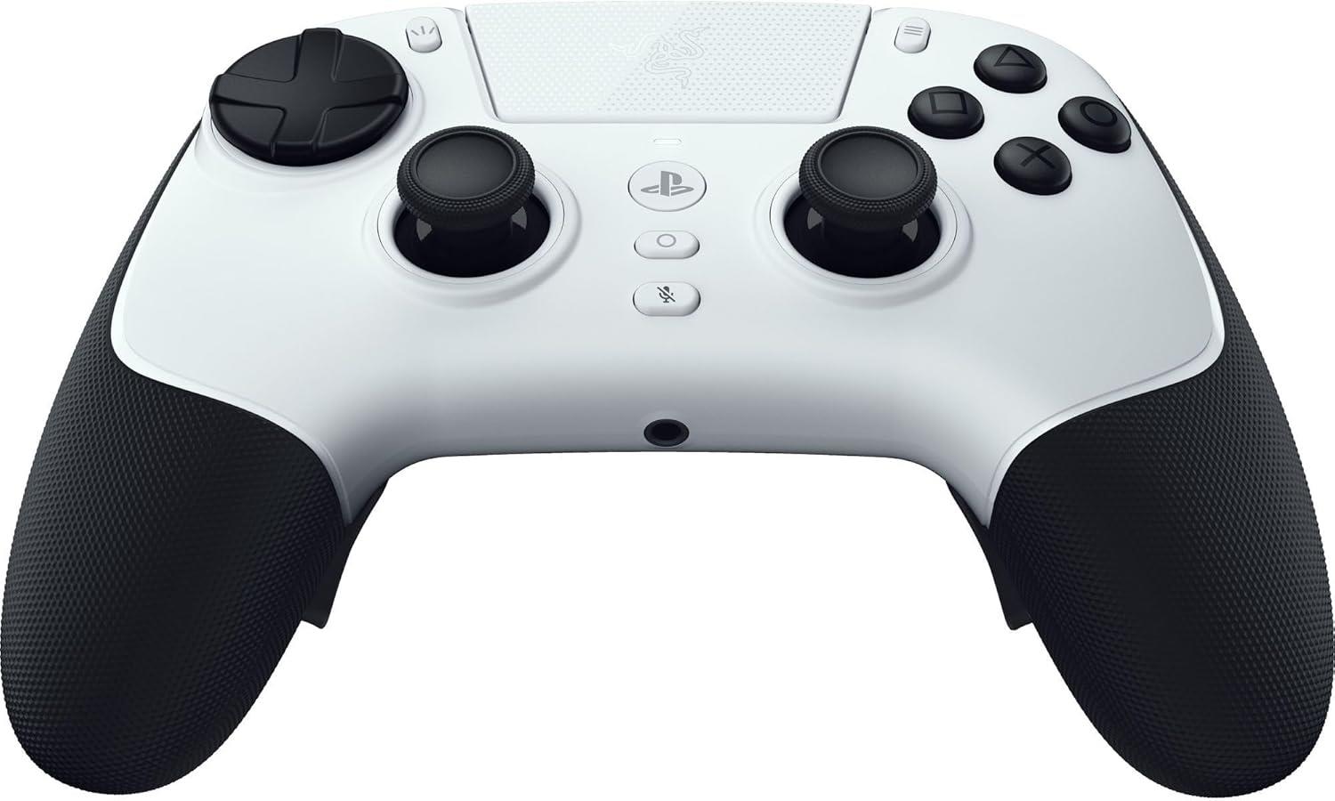 Raiju V3 Pro for PS5 & PC - White RZ06-05580200-R3G1