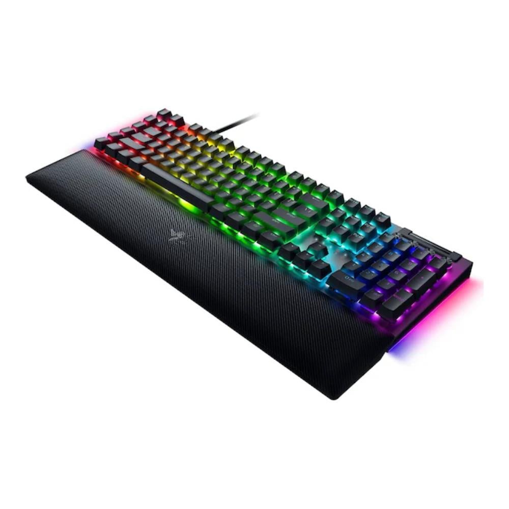 Razer Blackwidow V4 Türkçe Q Green Switch Kablolu Gaming Klavye - ‎RZ03-04691200-R3L1