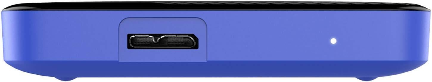 WD Gaming Drive For Playstation 4 2TB WDBDFF0020BBK-WESN 2.5 inc USB 3.0 Taşınabilir Disk