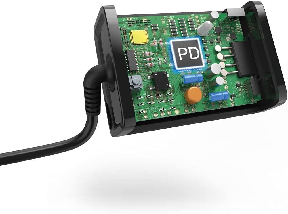 HAMA USB-C Notebook Güç Adaptörü, 5-20V/65W