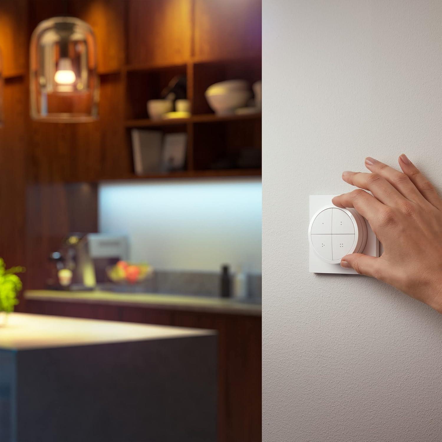 Philips Hue Tap Anahtar Switch V2 Beyaz Renk - 929003500101
