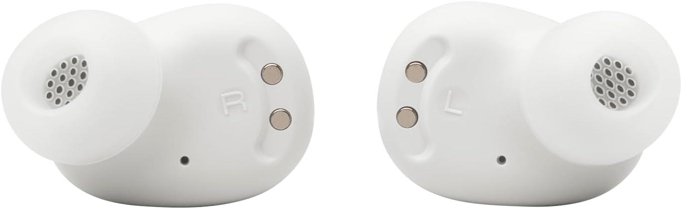 JBL Wave Buds2, NC Kablosuz Kulakiçi Kulaklık, Beyaz 