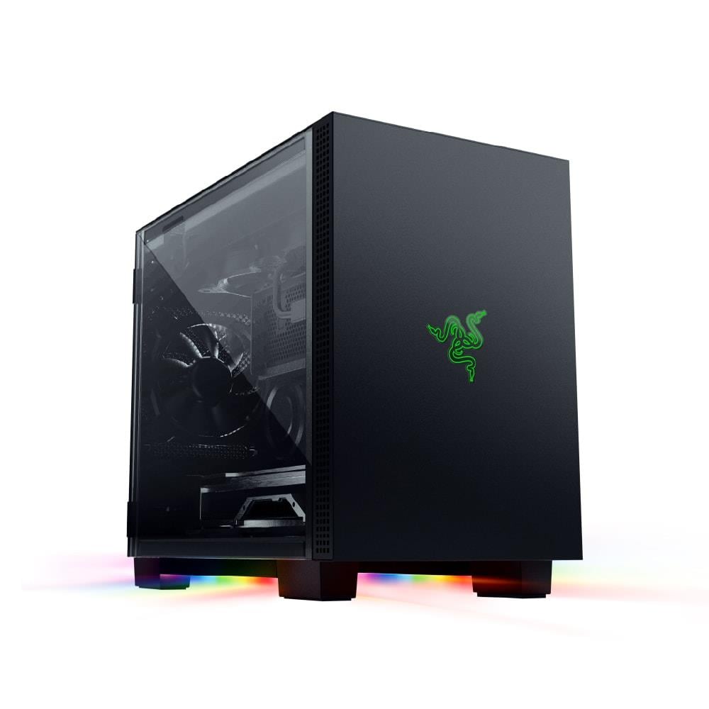 Razer Tomahawk RGB USB 3.2 Mini ITX Gaming Kasa (RC21-01400100-R3M1)