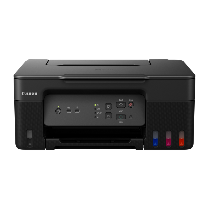 Canon Pixma G3430 Çok Fonksiyonlu Renkli Tanklı Yazıcı