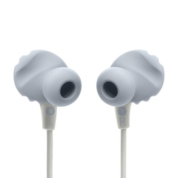 JBL Endurance Run 2 Tere Dayanıklı Kulakiçi Spor Bluetooth Kulaklık - Beyaz