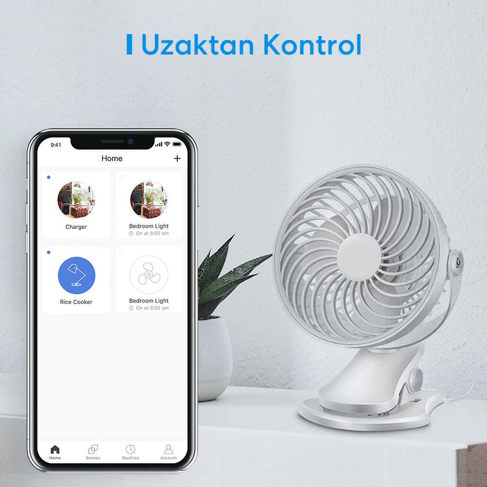 Meross Akıllı Anahtar MSS710