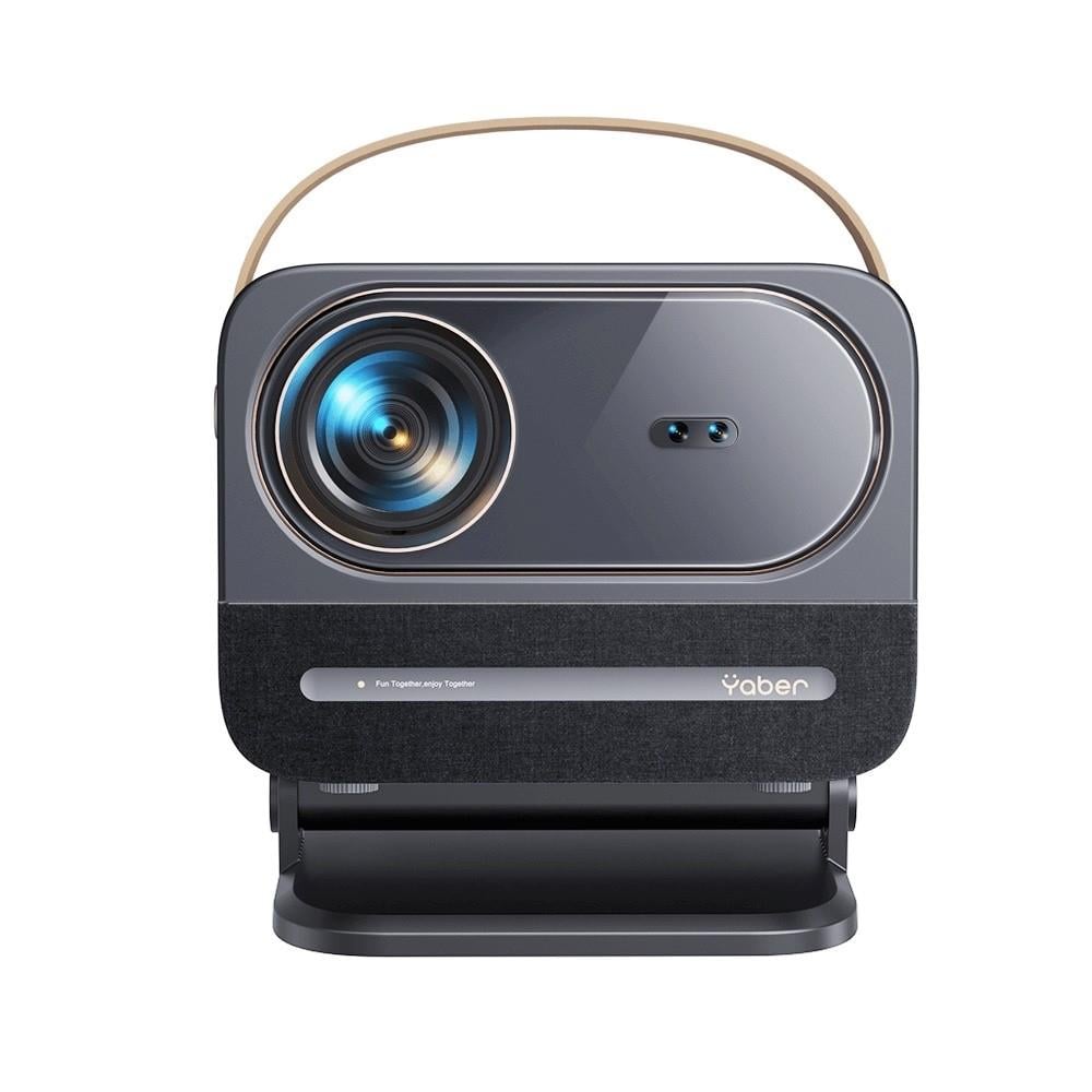 Yaber U12 Full HD Projeksiyon 700 Lümen, JBL 520 BT Hediyeli