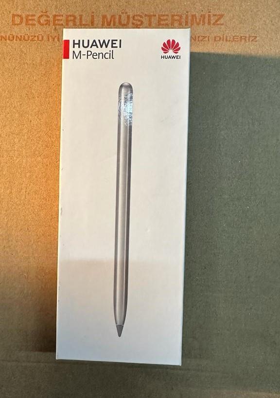 OUTLET Huawei M-PENCIL Matepad Pro Bluetooth Dijital Kalem - Gümüş