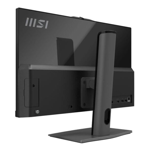 MSI MODERN AM242P 1M-1421XTR 23.8 FHD (1920X1080) CORE 5 120U 16GB DDR5 512GB SSD FDOS SIYAH AIO PC