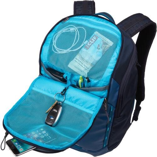 Thule Chasm Notebook Sırt Çantası 15.6 İnç 26L, Poseidon Mavi