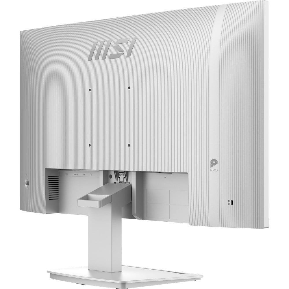 MSI 27 PRO MP273QW E14 2560x1440 (WQHD) 16:9 FLAT IPS 144HZ 1MS (MPRT) ADAPTIVE-SYNC BEYAZ MONITOR