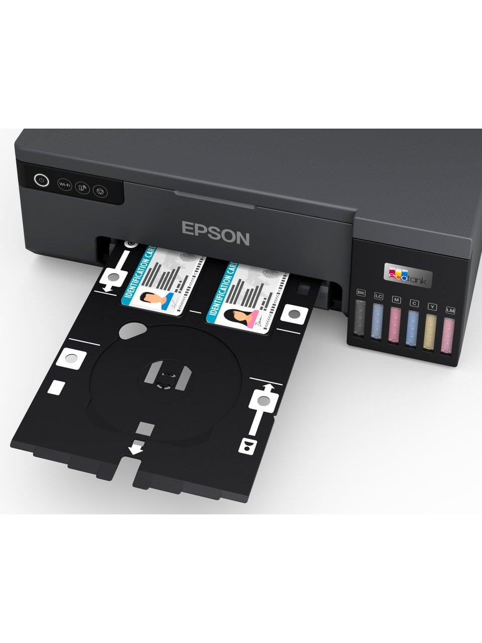 Epson EcoTank L8050 Renkli Tanklı Fotoğraf Yazıcısı - C11CK37403