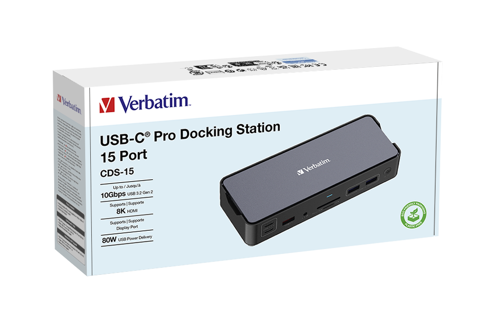 32171-891 USB-C PRO DOCKING STATION 15 PORT CDS-15