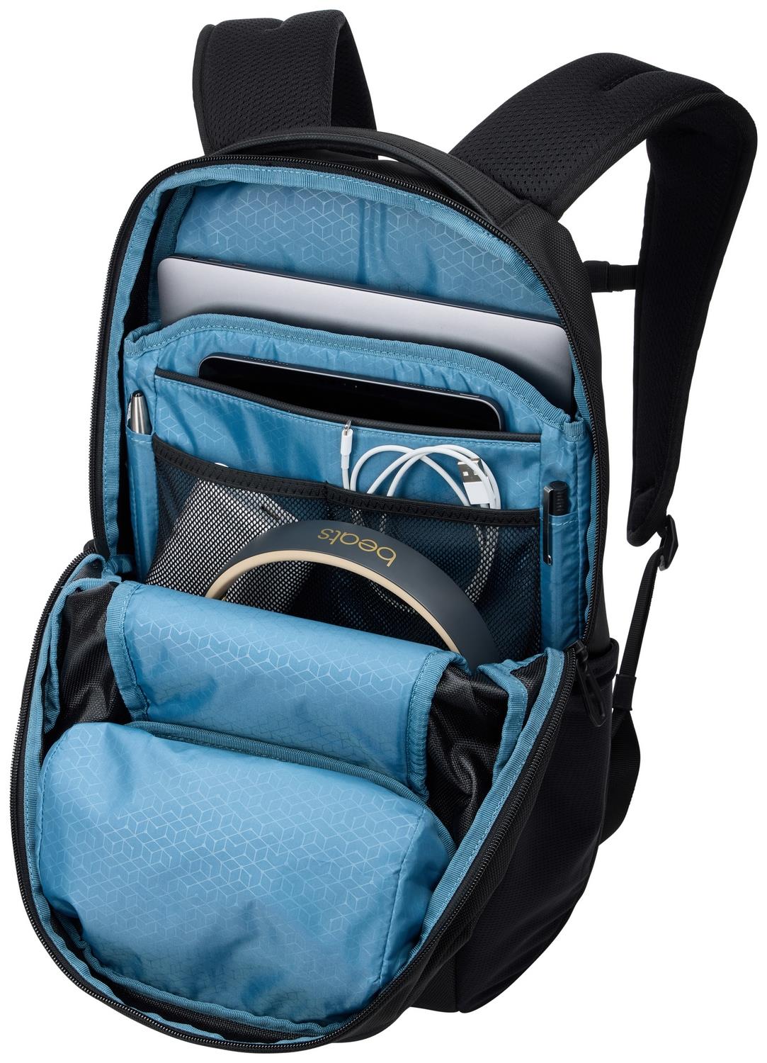 Thule Accent 20L 14'' Notebook Sırt Çantası Siyah CA.TACBP2115BLK