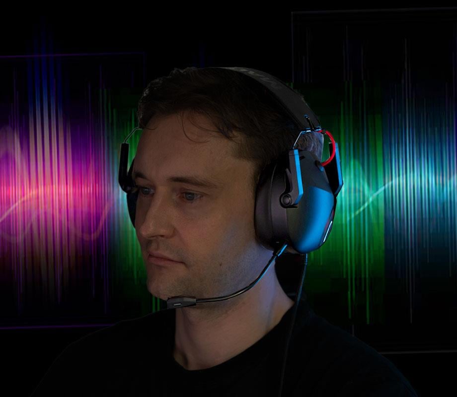 Mad Catz PILOT3 Kablolu Gaming Kulaklık - Siyah AP13C1INBL000-0