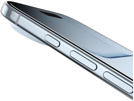 Belkin OVA212HQ Screenforce Invisiglass Privacy iPhone Air Uyumlu (Kolay Hizalama Kitli) Temperli Cam Ekran Koruyucu
