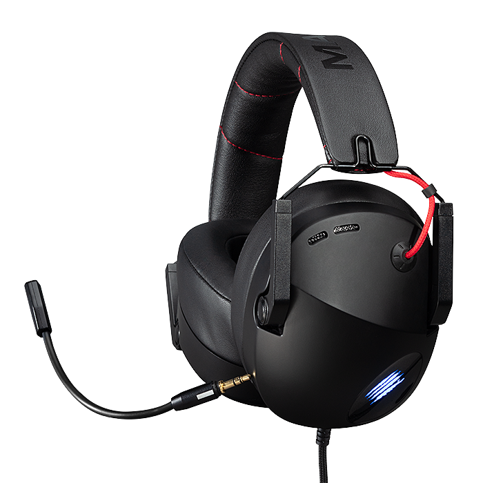 Mad Catz PILOT5 Kablolu Gaming Kulaklık - Siyah AP13C2INBL000-0