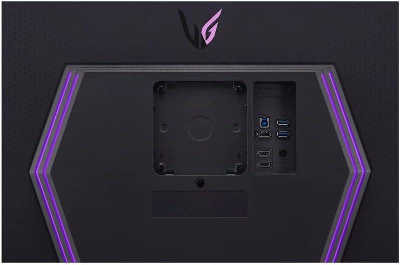 LG UltraGear 27GR93U-B 27