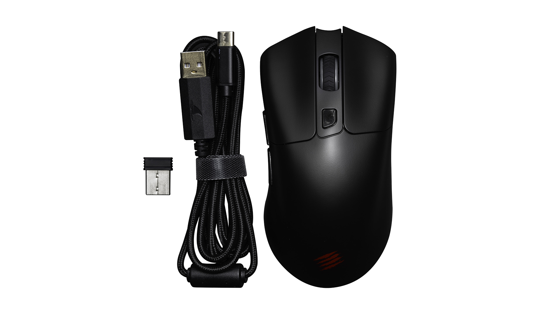 Mad Catz MOJO M2 Kablosuz Gaming Mouse - Siyah