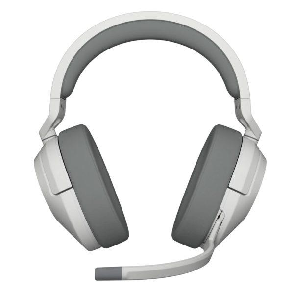 Corsair HS55 Surround USB Dolby Audio 7.1 Kablosuz Bluetooth Gaming Kulaklık Beyaz (CA-9011281-EU)