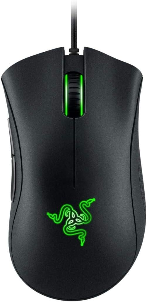 Razer Ornata V3 X Klavye - Deathadder Essential Mouse - Goliathus Mobile Mousepad