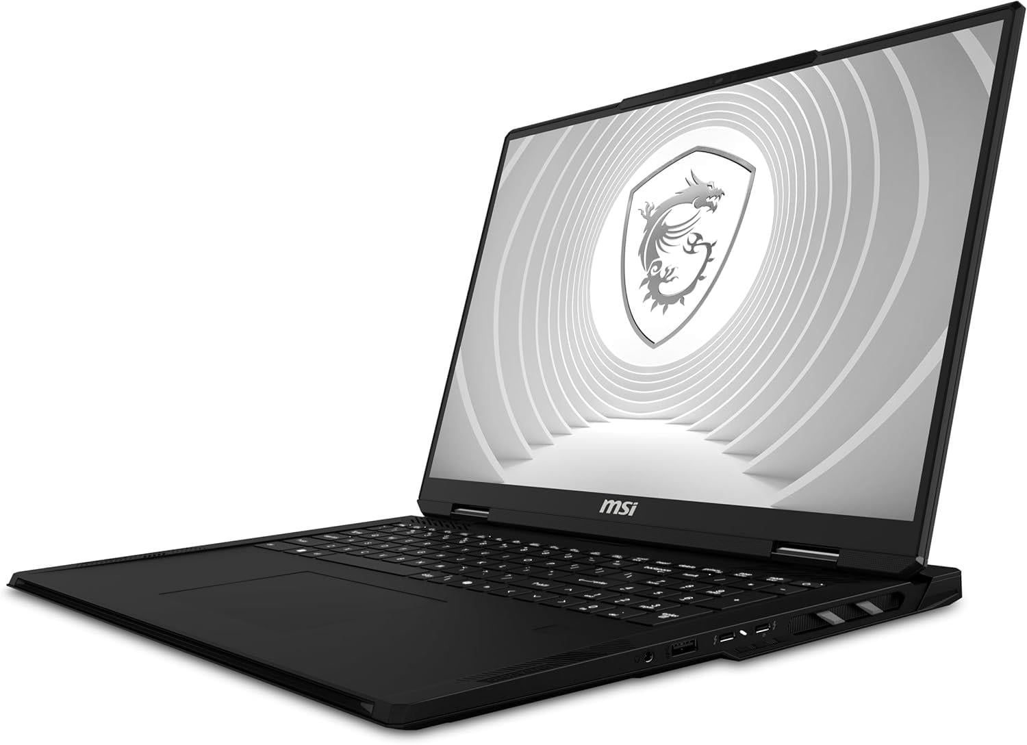MSI NB CREATORPRO X18 HX A14VMG-484TR I9-14900HX 128GB DDR5 RTX5000 ADA GDDR6 16GB 4TB SSD 18.0 UHD+