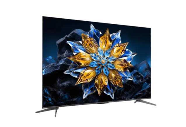 TCL 55C655 PRO QLED TV