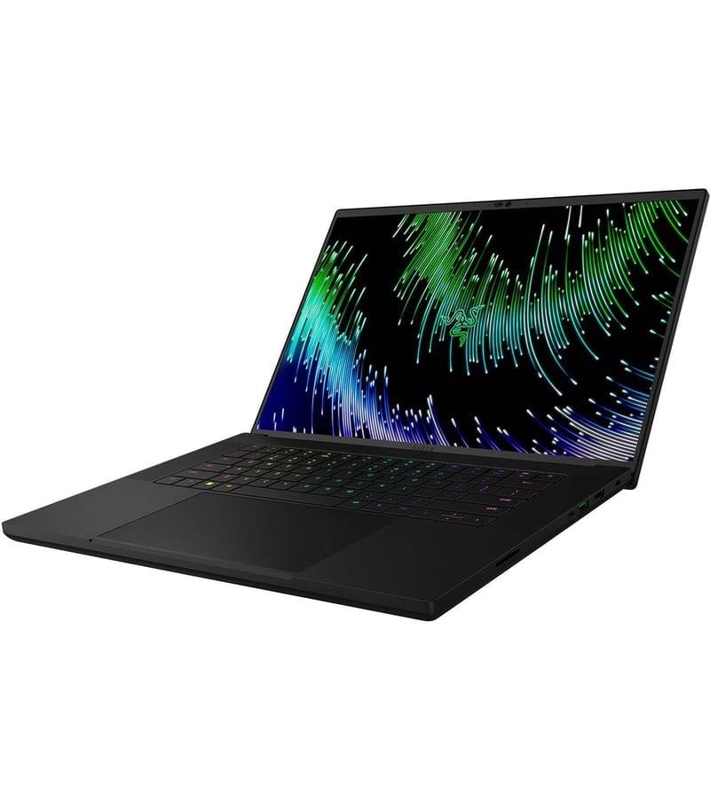 Razer Blade 16 İntel Core i9-13950HX 32GB DDR5 1TB SSD RTX 4070 8GB W11 16'' UHD+ Gaming Notebook Bilgisayar