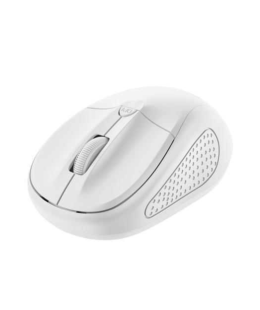 Trust 24795 Primo Kablosuz Mouse-Beyaz