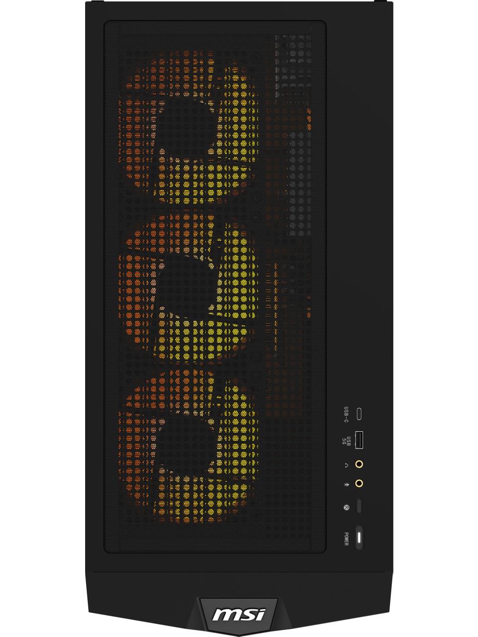 MSI MPG INFINITE Z3 9NVVR7-101EU RYZEN 7 9800X3D 64GB DDR5 2TB SSD RTX 5080 SHADOW 3X 16G W11 GAMING