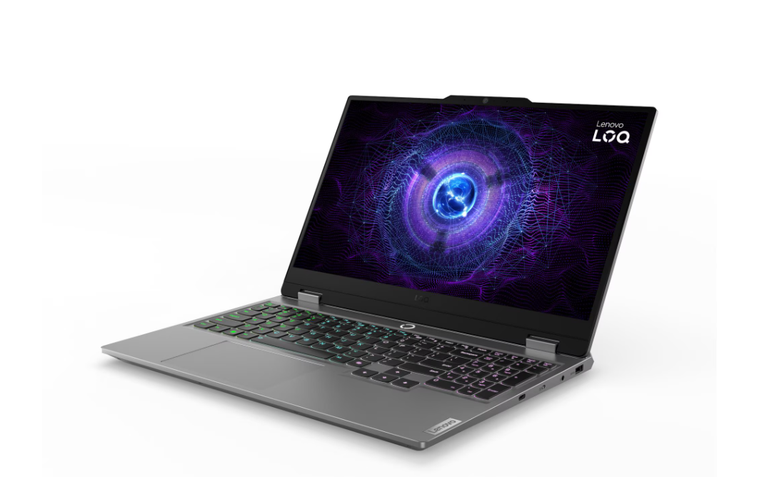 Lenovo Loq 15IAX9 Intel Core I5-12600HX 16GB 1tb SSD Geforce Rtx 4050 6gb (105W) 15.6