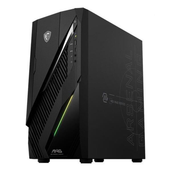 MSI MAG INFINITE E1 14NVL5-104EU i5-14400F 16GB DDR5 1TB SSD RTX 5060 2X 8G W11 GAMING DT PC