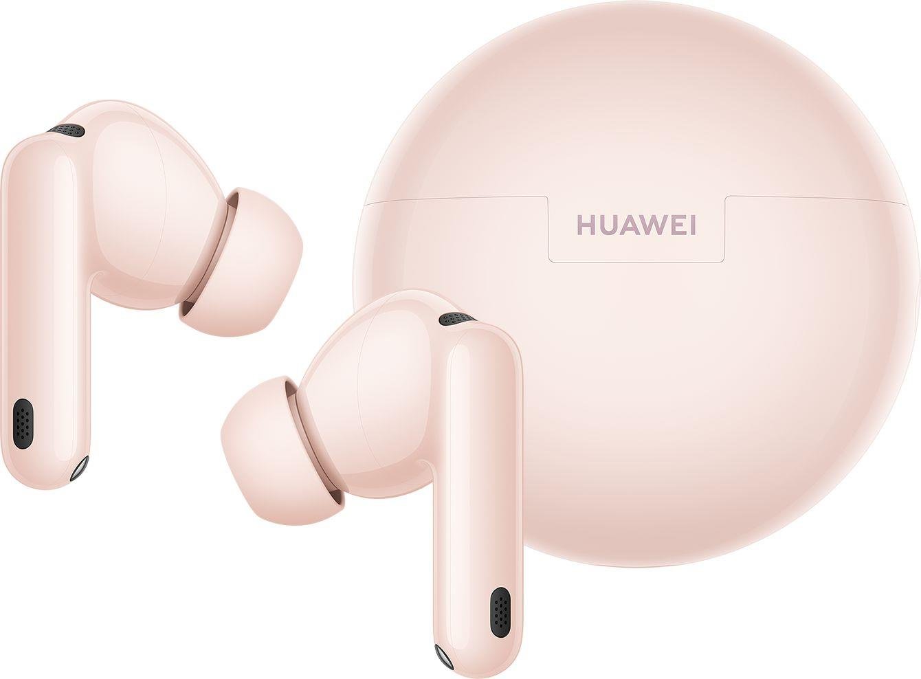Huawei FreeBuds 7i Bluetooth Kulaklık, Pembe