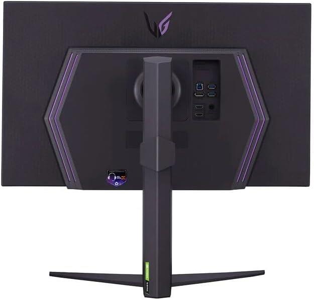 LG UltraGear 27GR93U-B 27