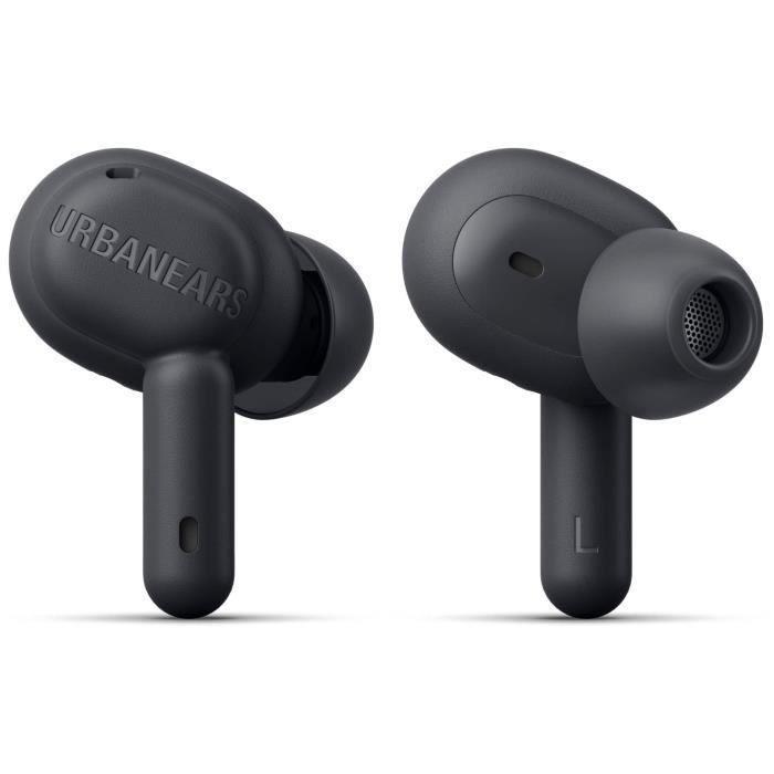 Urbanears Juno ANC Gerçek Kablosuz Bluetooth Kulaklık, Siyah
