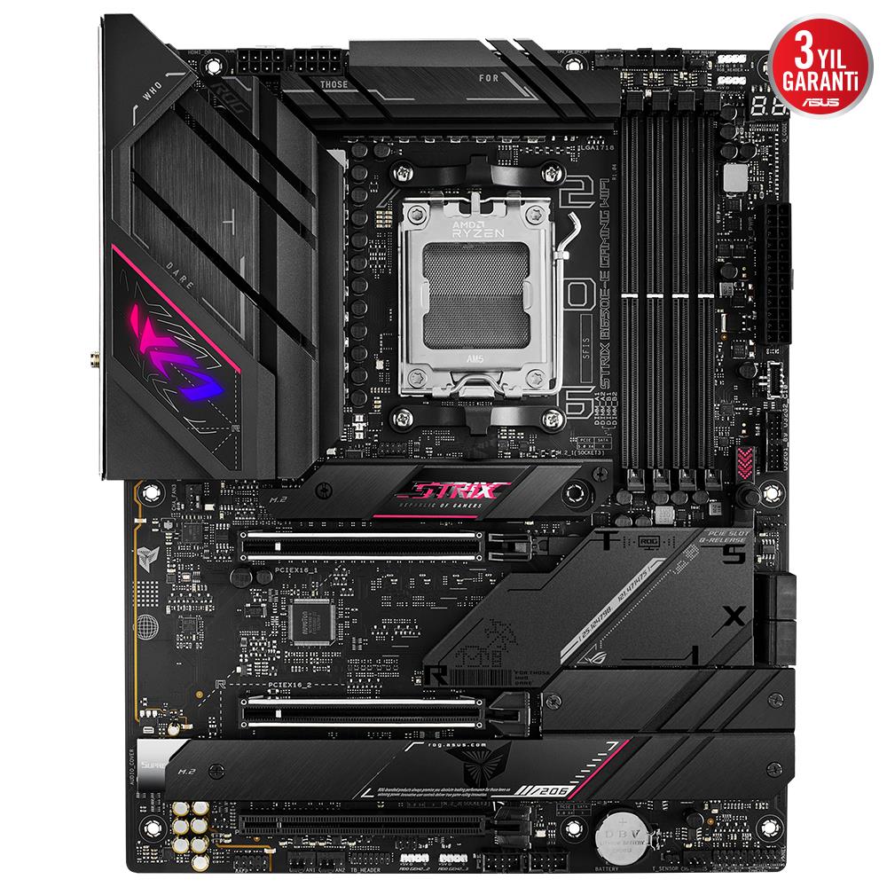 ASUS ROG STRIX B650E-E GAMING WIFI AMD