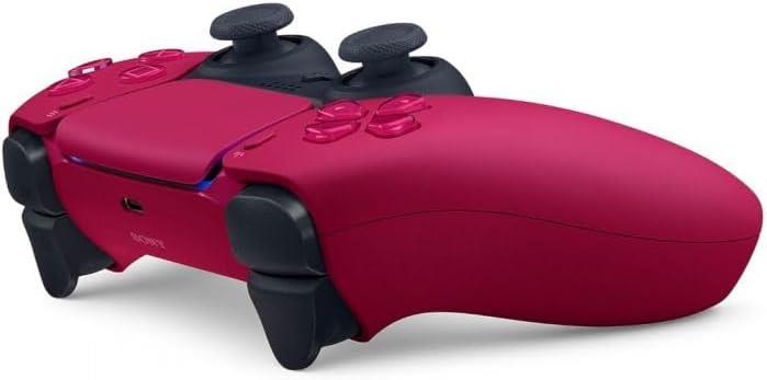 Sony Playstation 5 Dualsense V2 Controller Oyun Kolu - Cosmıc Red ( Bilkom Garantili)