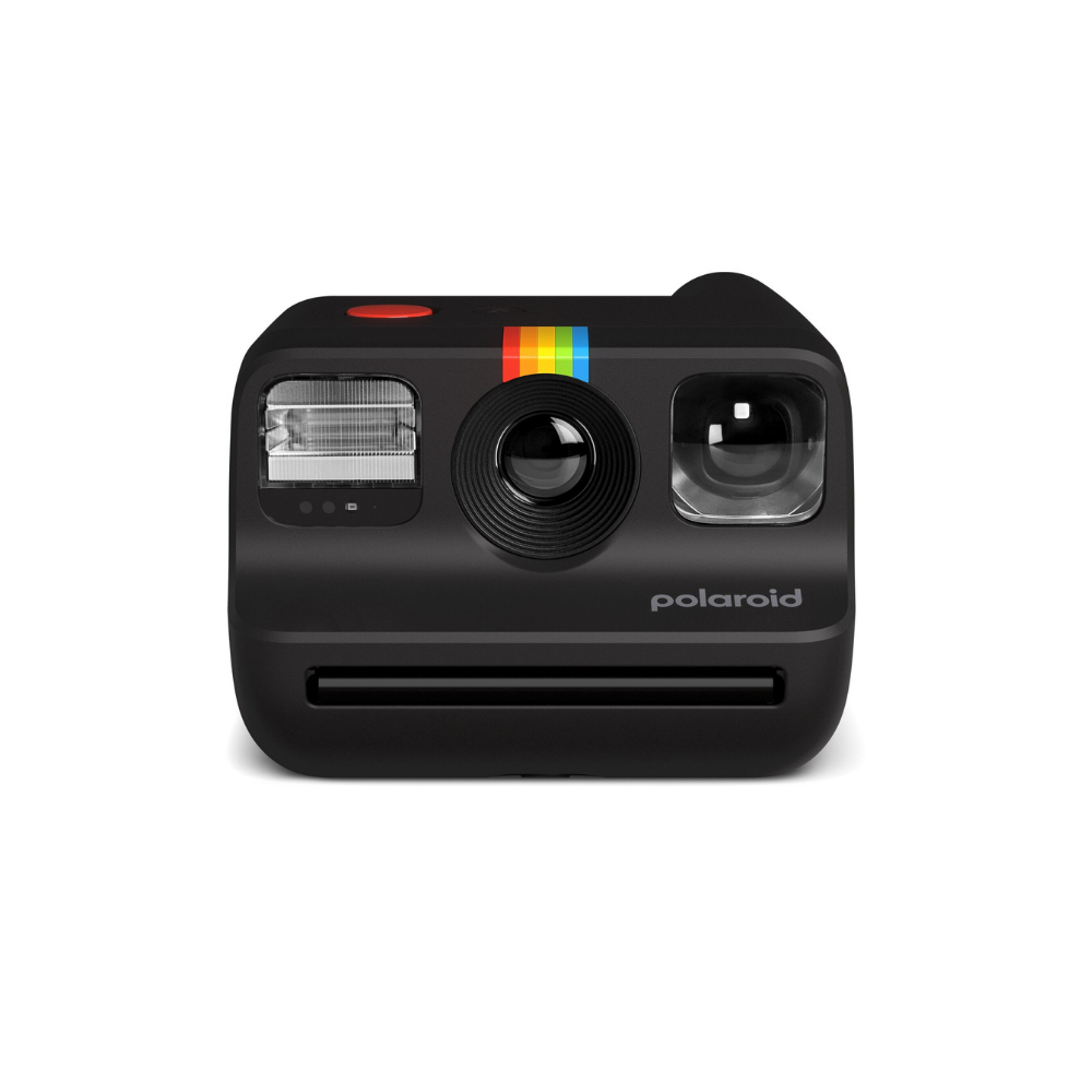 POLAROID Go Gen2 Essential Kit Anlık Fotoğraf Makinesi Siyah