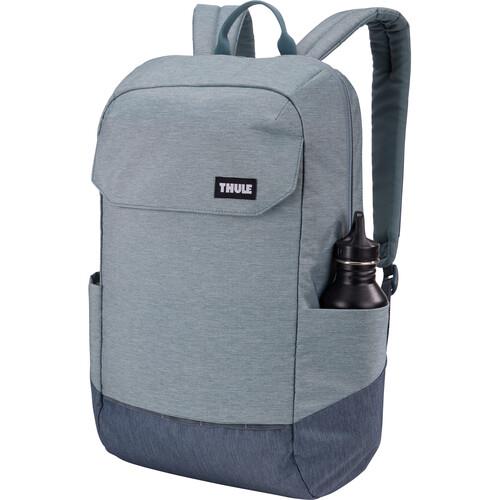 Thule Lithos Notebook Sırt Çantası 20L,Pond Gray